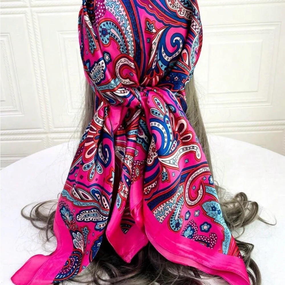 Head Scarf - Picture 1 of 2